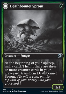 Deathbonnet Sprout // Deathbonnet Hulk