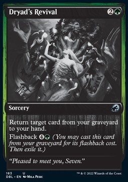 Dryad's Revival