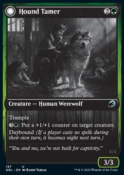 Hound Tamer // Untamed Pup