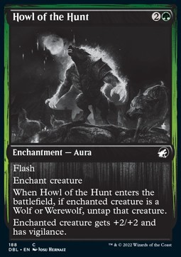 Howl of the Hunt