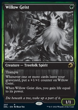 Willow Geist