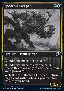 Rootcoil Creeper