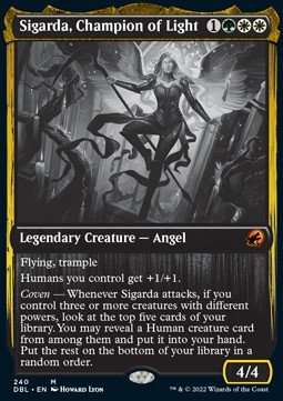 Sigarda, Champion of Light