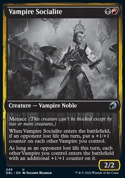 Vampire Socialite
