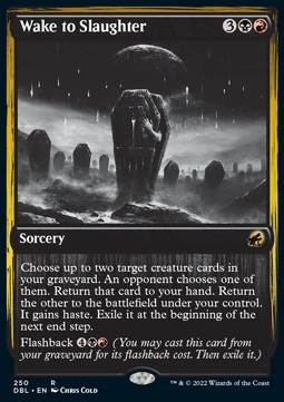 Wake to Slaughter