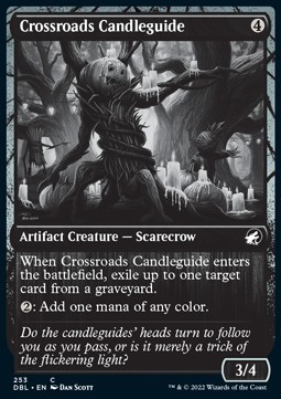 Crossroads Candleguide
