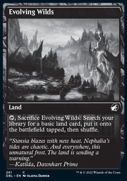 Evolving Wilds (V.1)