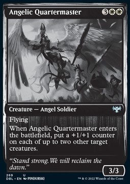 Angelic Quartermaster