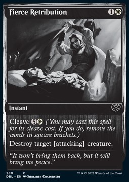 Fierce Retribution