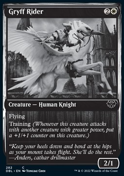Gryff Rider