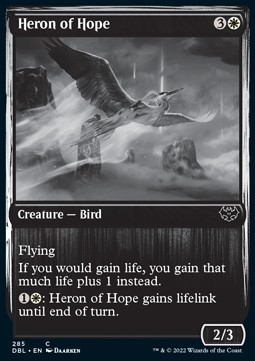 Heron of Hope