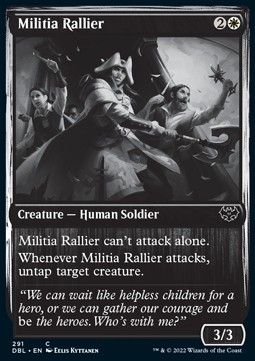 Militia Rallier