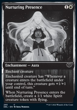 Nurturing Presence