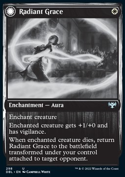 Radiant Grace // Radiant Restraints