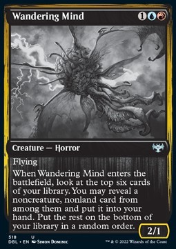 Wandering Mind