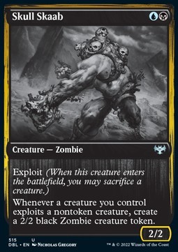 Skull Skaab