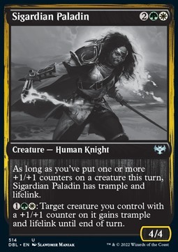 Sigardian Paladin