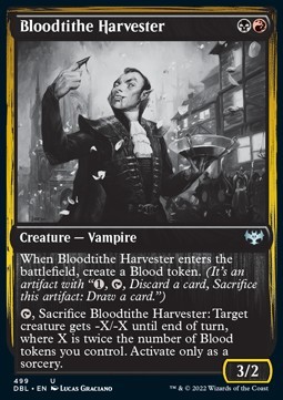 Bloodtithe Harvester