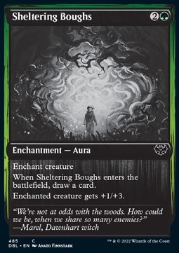 Sheltering Boughs
