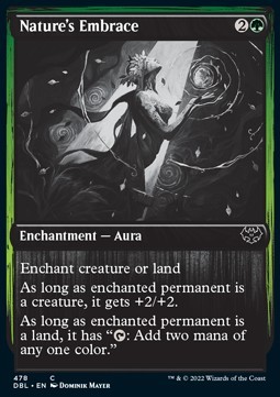 Nature's Embrace
