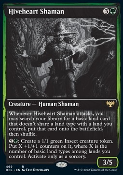 Hiveheart Shaman