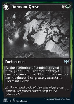 Dormant Grove // Gnarled Grovestrider