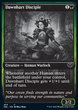Dawnhart Disciple