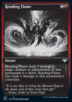 Rending Flame