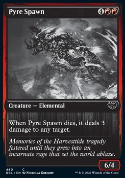 Pyre Spawn