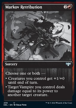 Markov Retribution