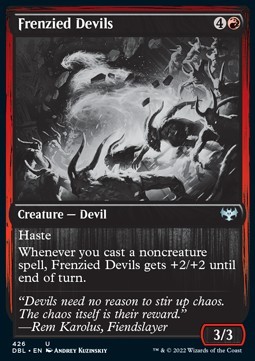 Frenzied Devils