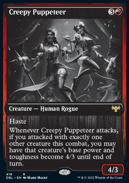 Creepy Puppeteer