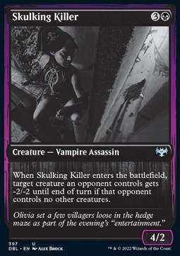 Skulking Killer