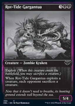 Rot-Tide Gargantua