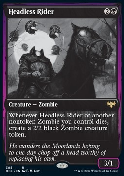 Headless Rider