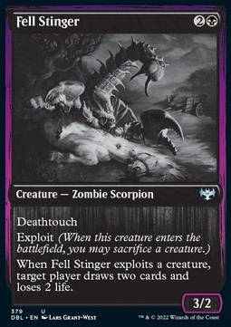 Fell Stinger