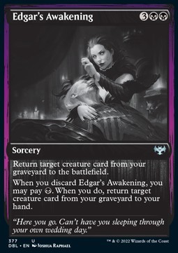 Edgar's Awakening
