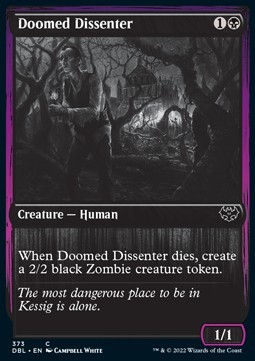 Doomed Dissenter