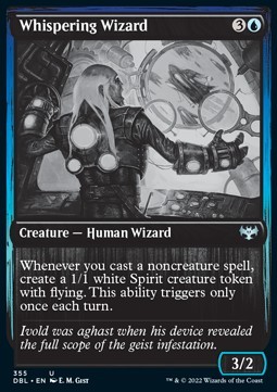 Whispering Wizard