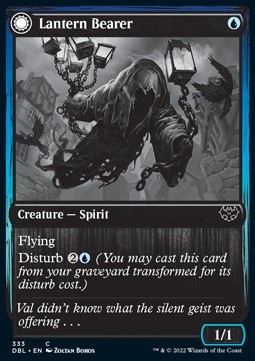 Lantern Bearer // Lanterns' Lift