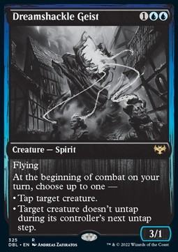 Dreamshackle Geist