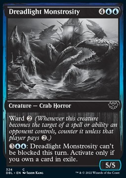 Dreadlight Monstrosity