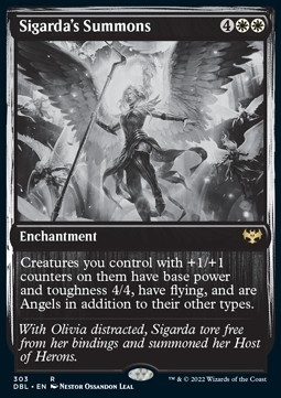Sigarda's Summons