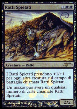 Relentless Rats (V.1)