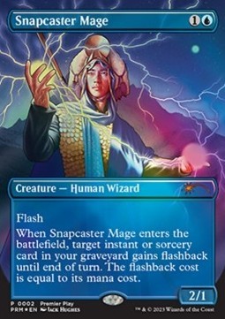 Snapcaster Mage (V.2)