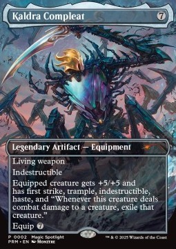 Kaldra Compleat