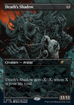 Death's Shadow