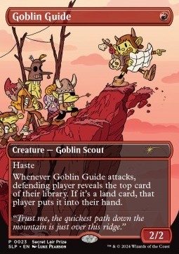 Goblin Guide