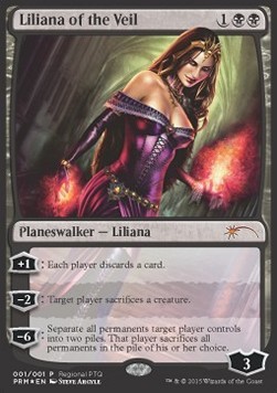 Liliana of the Veil (V.1)
