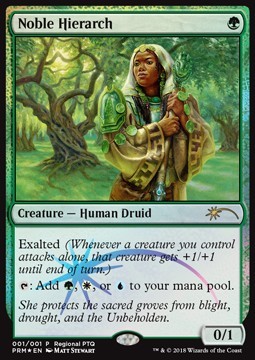 Noble Hierarch